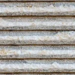 Perlite insulation material showing R-value considerations for building use